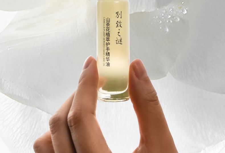 CHIC SMILE - Handverzorgingsolie met Camellia-extract