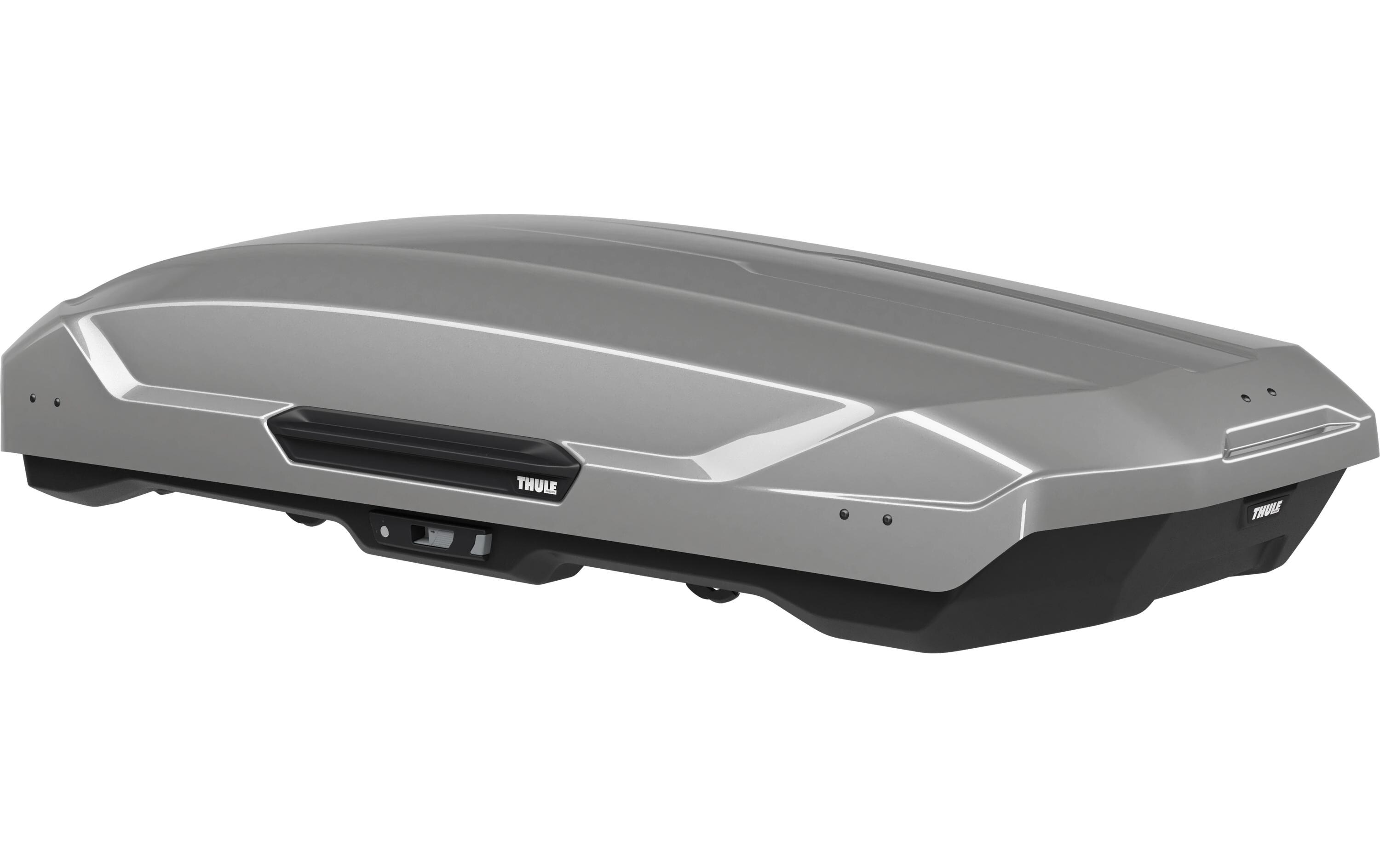 Dachbox Motion 3 XL Grau<br>Gepäckbox