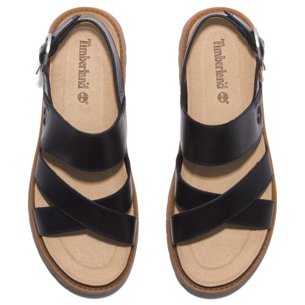 Timberland - Women's Clairemont Way Cross-Strap Sandal - Sandales