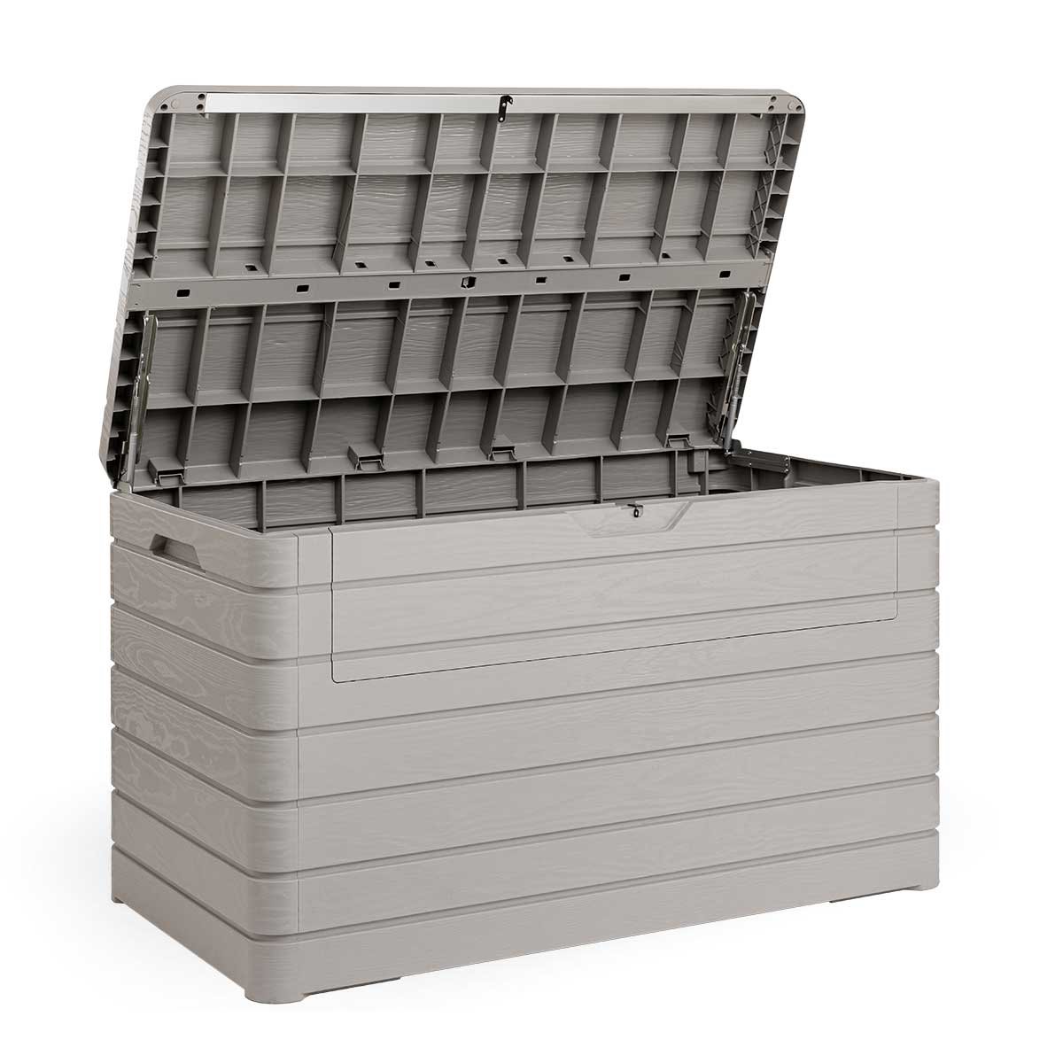 Toomax Dolomiti 970 liter kussenbox - Grey
