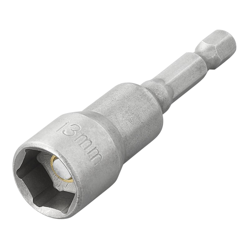 Adapter 13mm met magneet