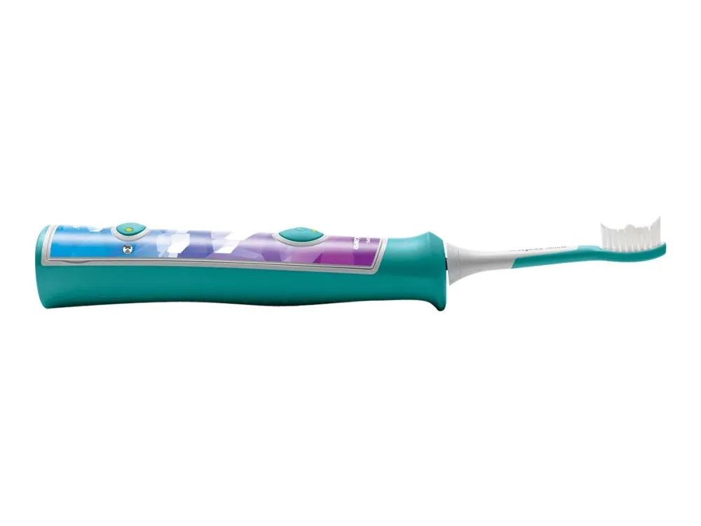 Philips Sonicare For Kids HX6322 - Tandbørste - akvamarin