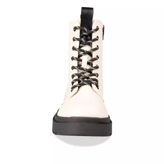 Bottines BEIGE LITTLE LOLITA