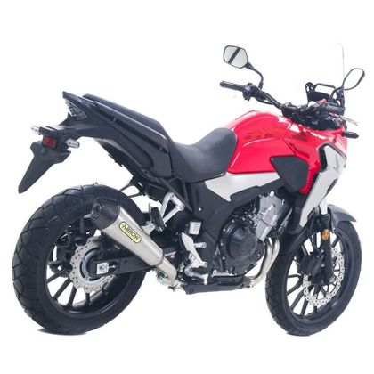Silencieux Arrow X-Kone Nichrom embout carbone