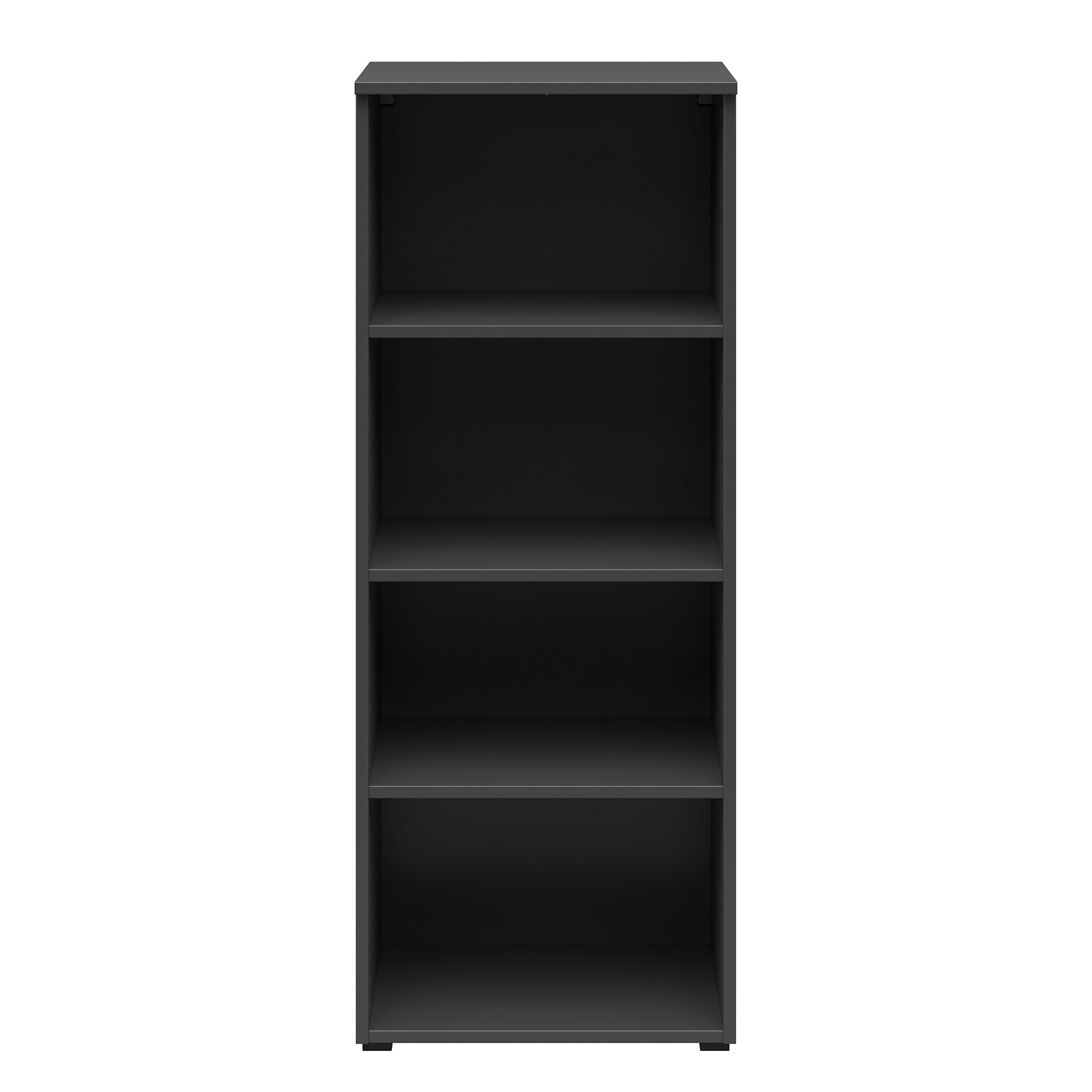 Regal/Hängeelement - anthrazit - 83 cm hoch