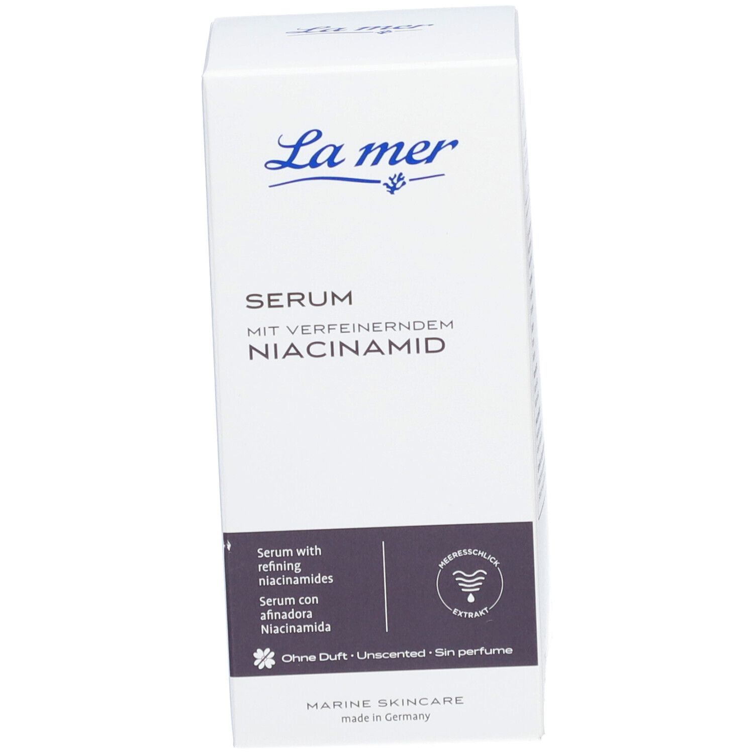 La mer Niacinamid Serum