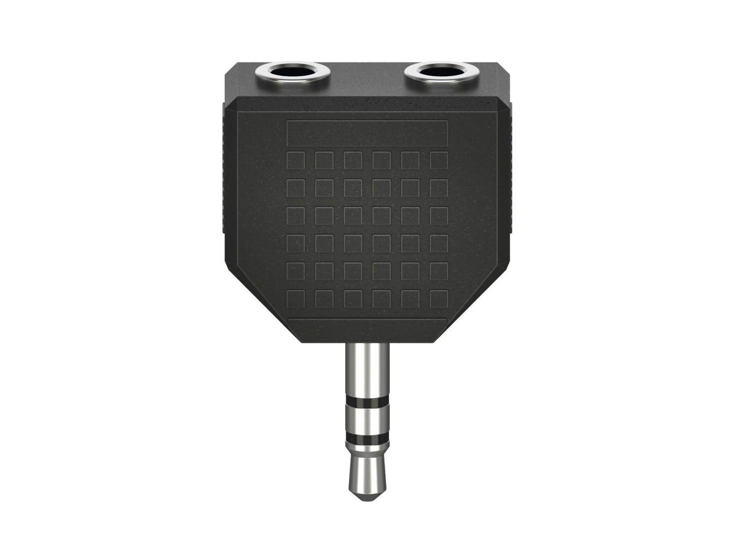 ADAPTADOR QILIVE G4217924 35 ST M-2X35 F