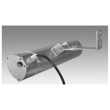 Eurom terrasverwarmer Golden Comfort RC 1800 Watt