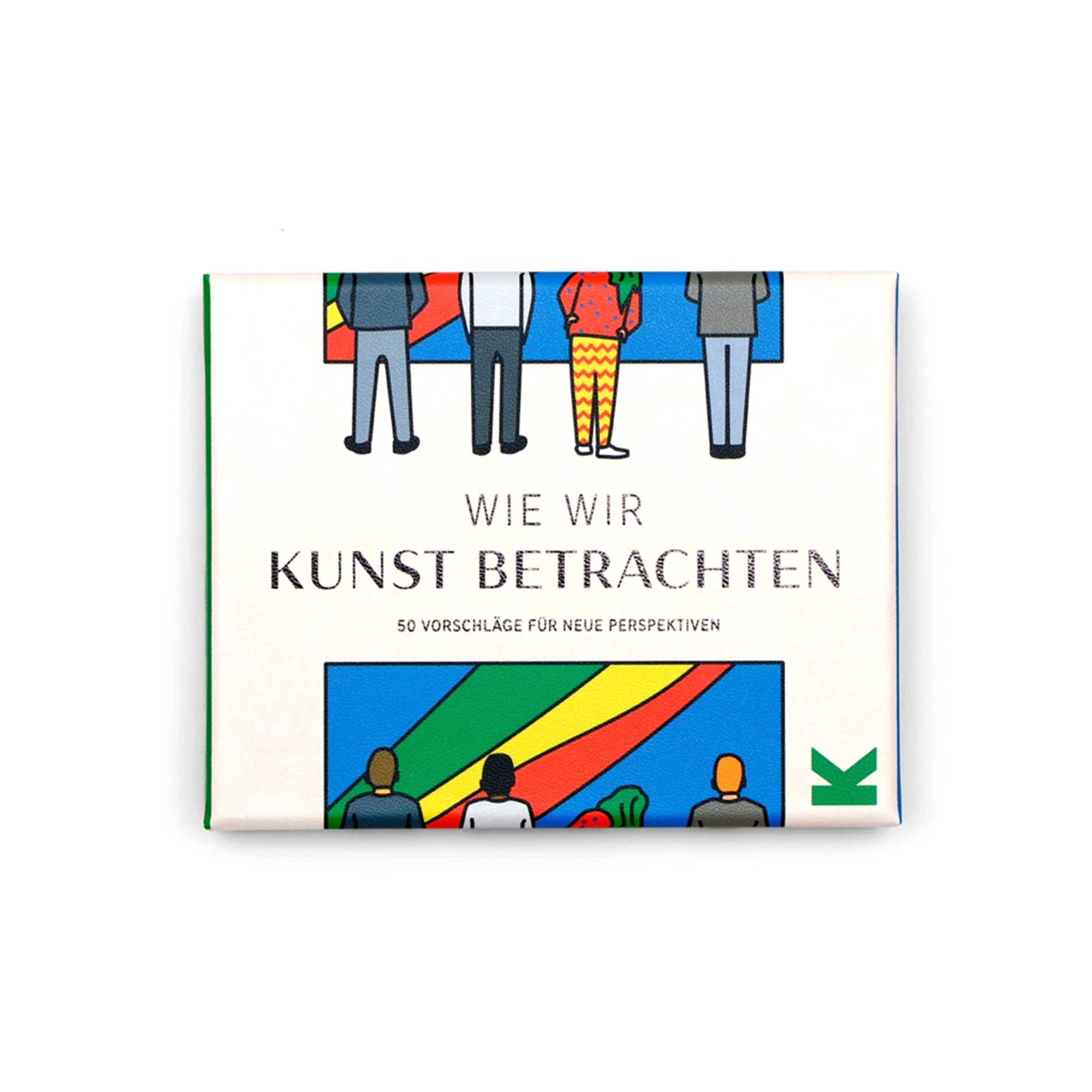 Laurence King Verlag Wie wir Kunst betrachten