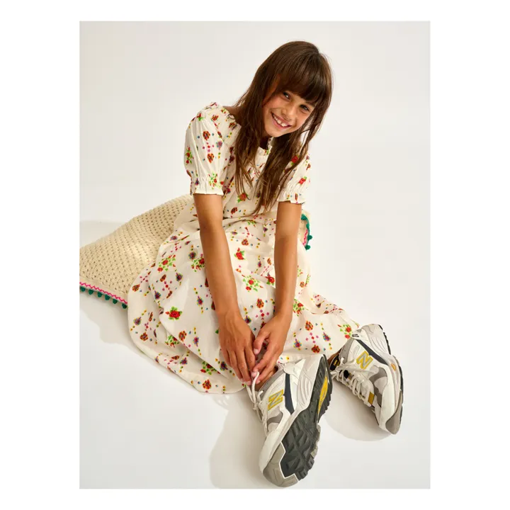 Bellerose Robe Henna | Ecru