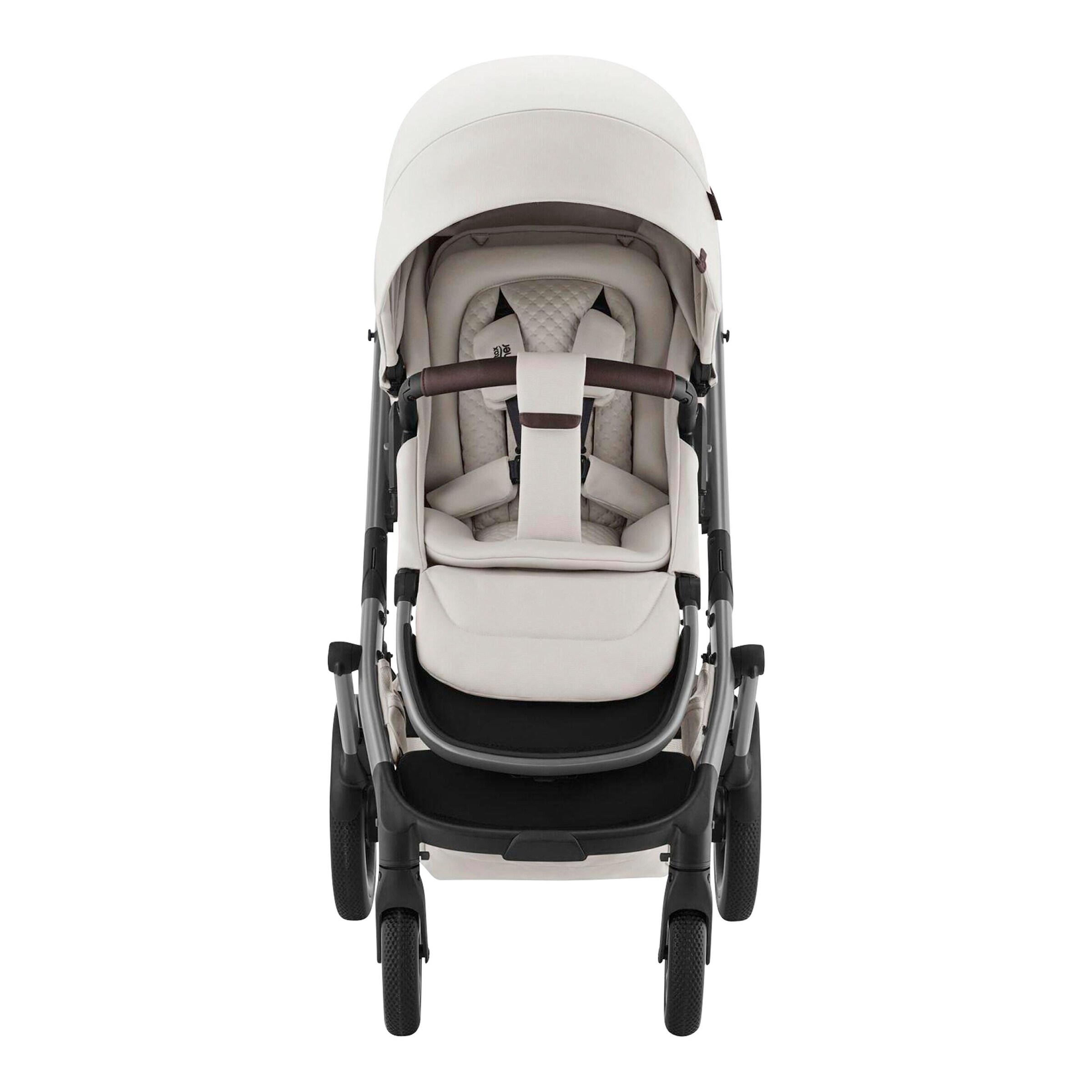 Britax Römer - Britax Römer Diamond Kinderwagen SMILE 5Z LUX soft taupe