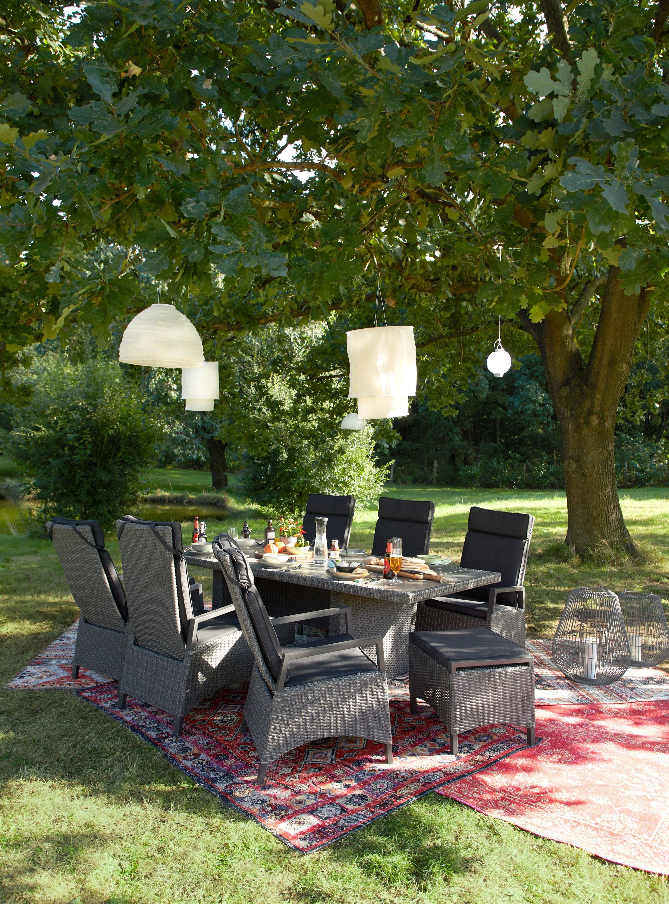 Gartenstuhl Outdoor NEW LONDON