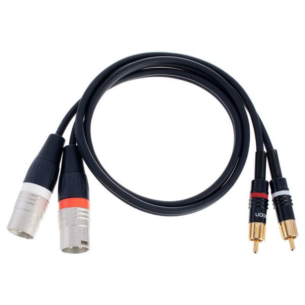Sommer Cable Basic+ HBP-M2C2 0,9m