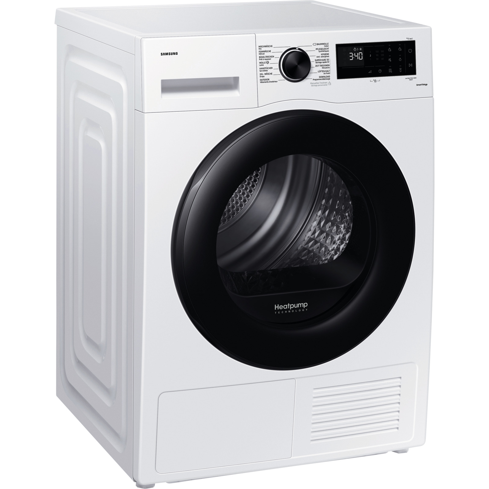 Samsung Wäschetrockner DV5000 9kg