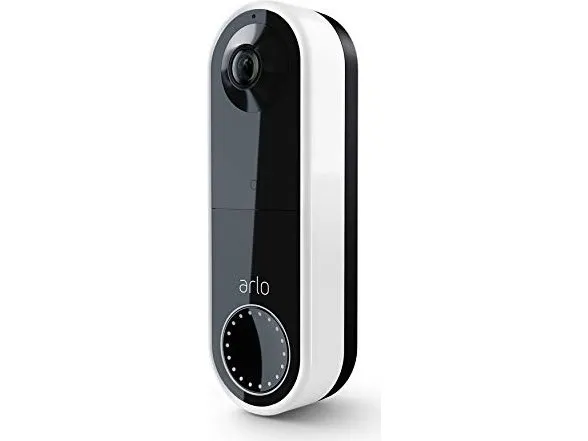 ARLO Wire-Free Video Doorbell