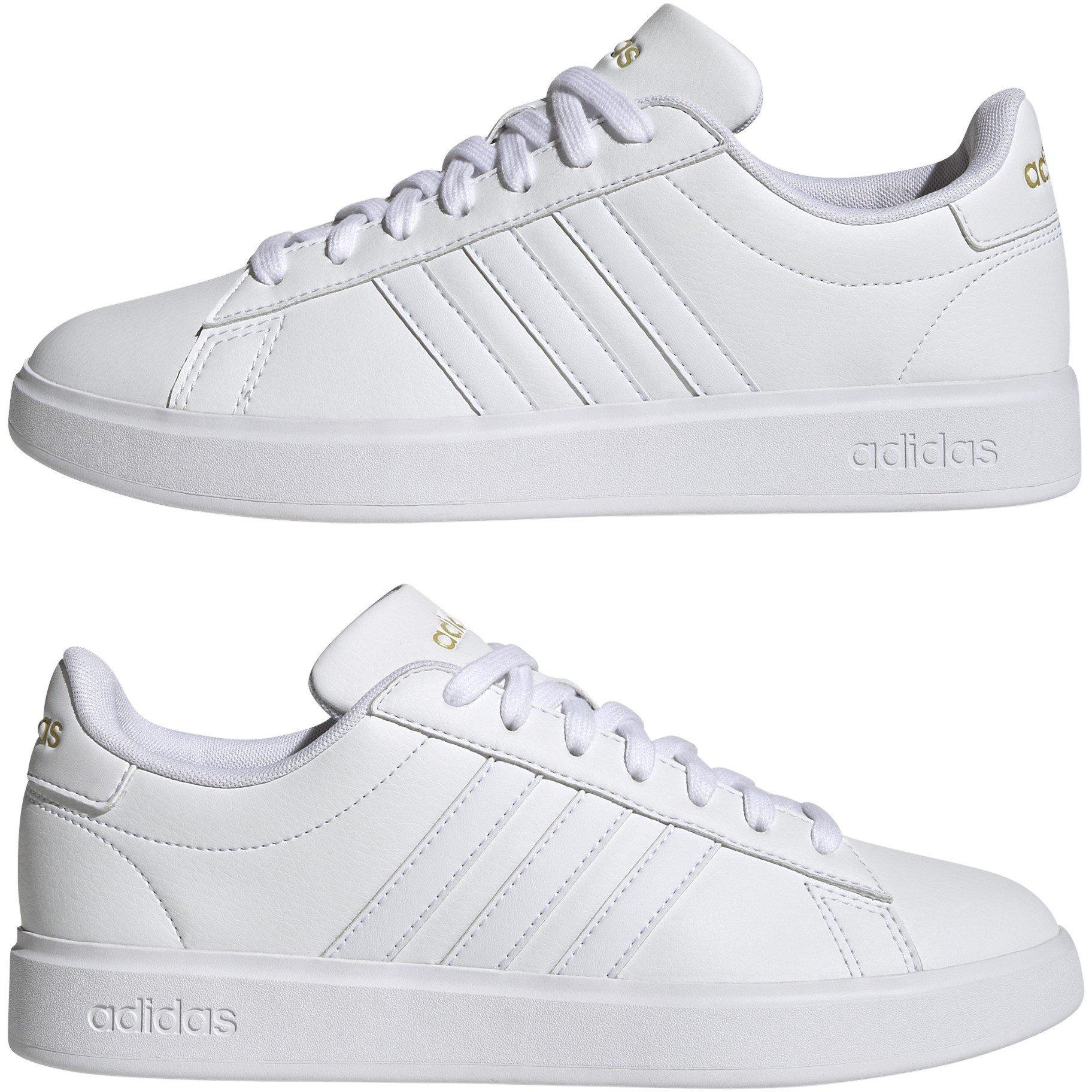 adidas Womens Grand Court Sneakers