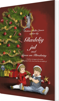 Glædelig Jul Med Loven Om Tiltrækning - Bettina Møller Jensen - Bog