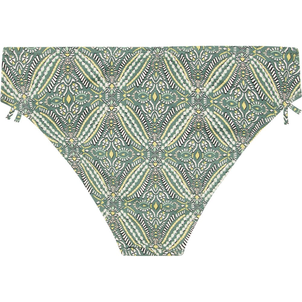 Protest Mixcabel Bikinihose Damen veggie green