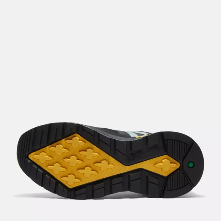 Chaussure Euro Trekker pour enfant en noir