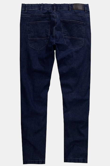MEN+ Jeans, 5-Pocket, Spezialschnitt, bis Gr. 82 /41