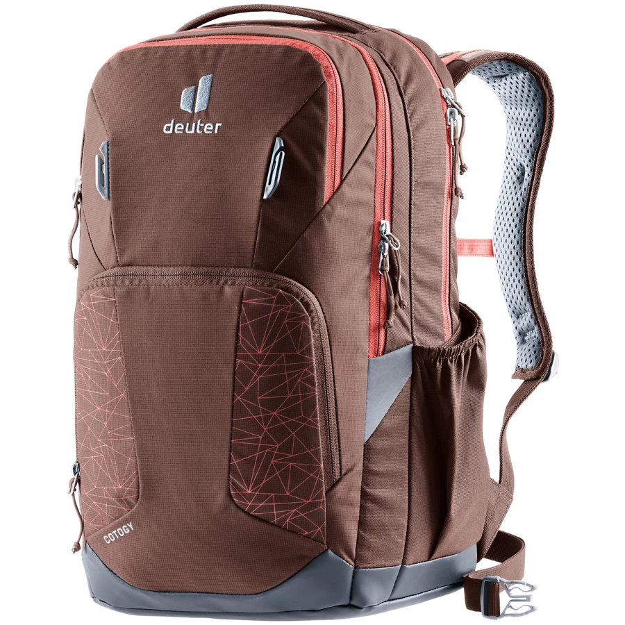 Deuter School Cotogy - Schulrucksack 46 cm raisin