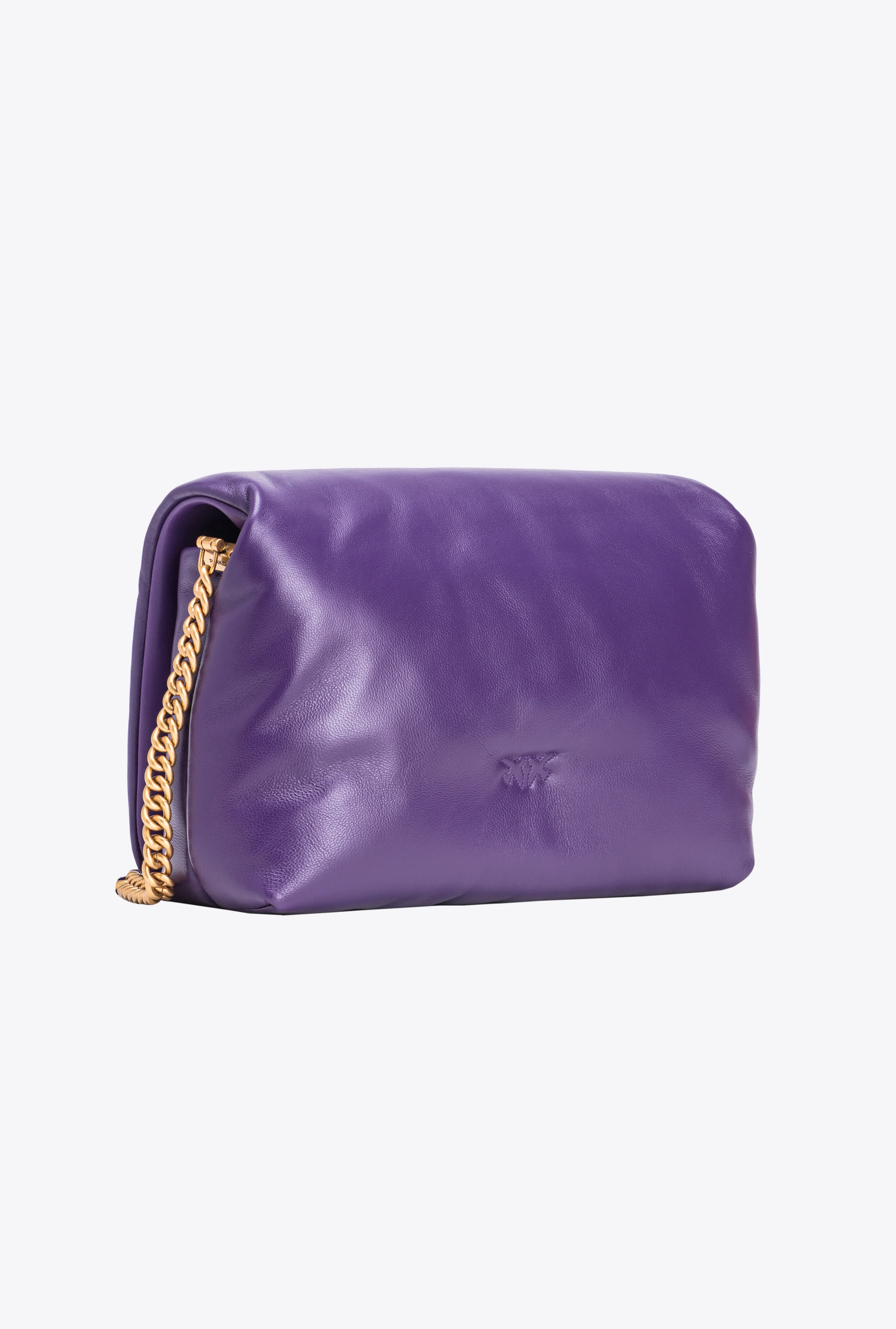 Classic love bag click puff | Gris