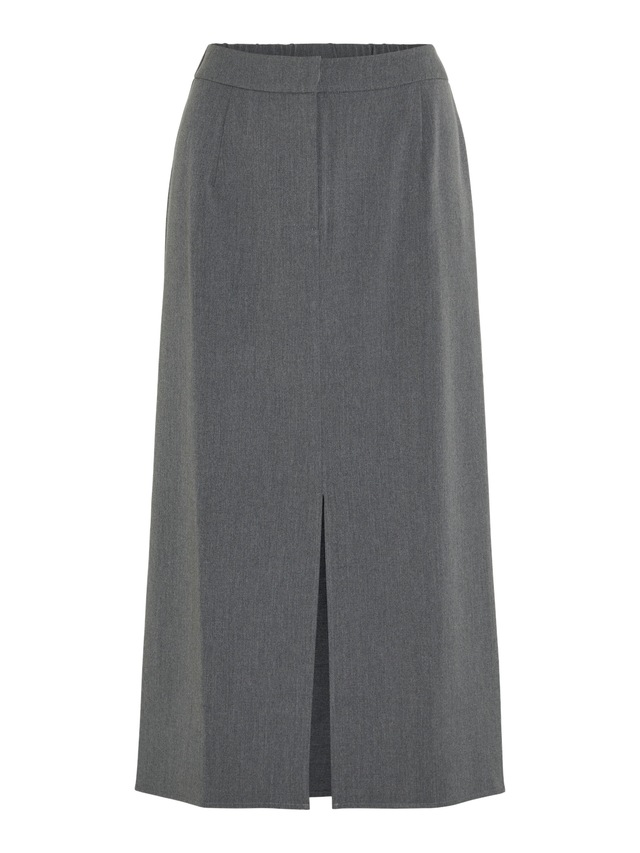 Vila Maxirock »VIVARONE HW LONG SKIRT - NOOS«