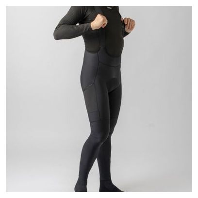 Cuissard long thermique GripGrab PACR Noir Homme