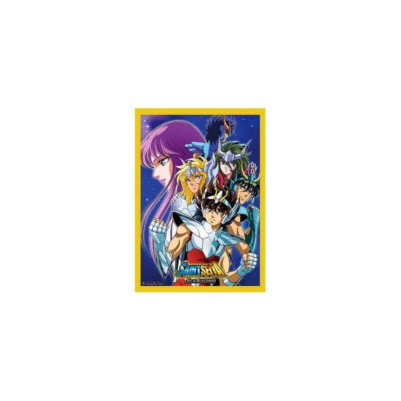 Saint Seiya - Sleeves Bronze