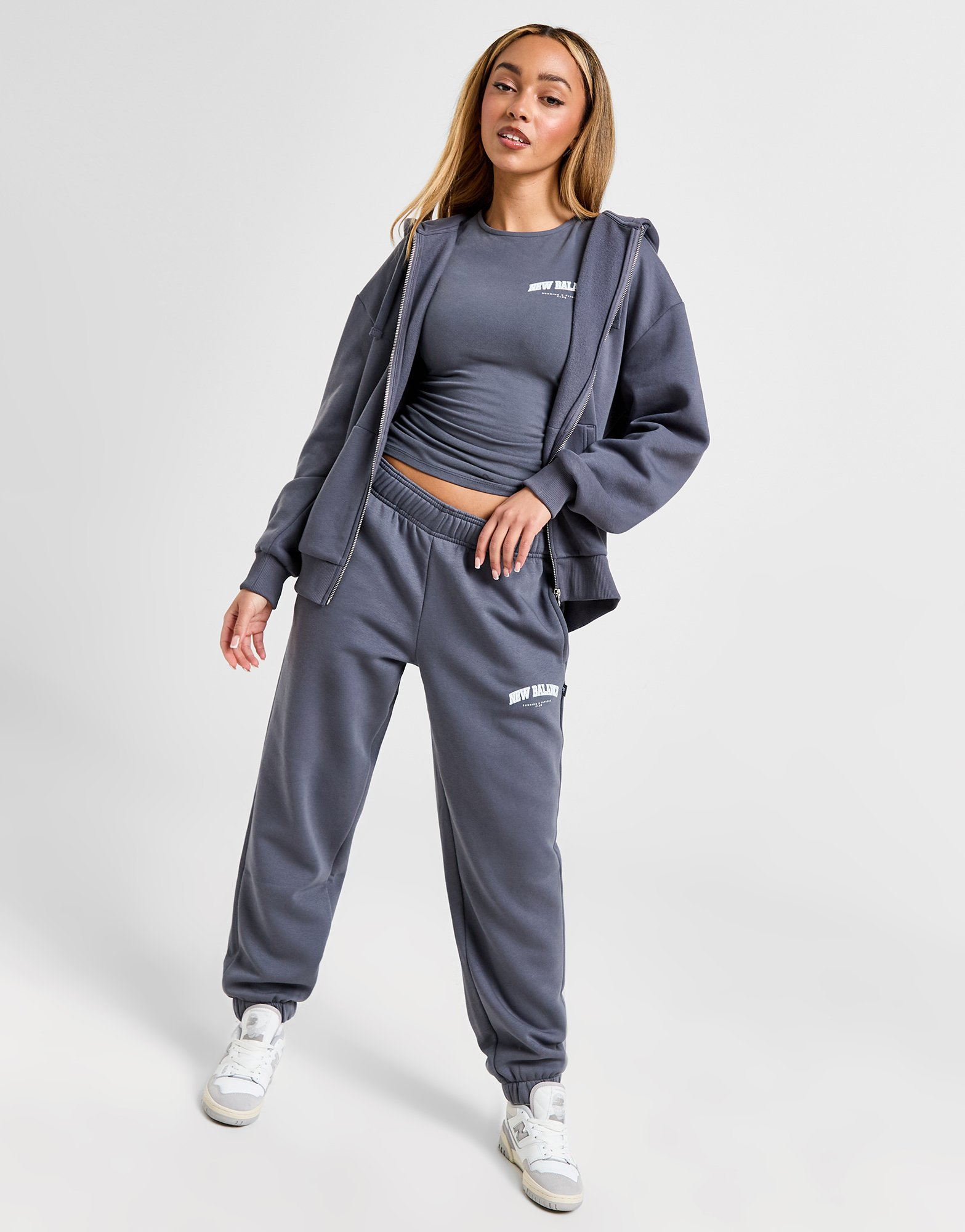 New Balance Pantalon de jogging Femme