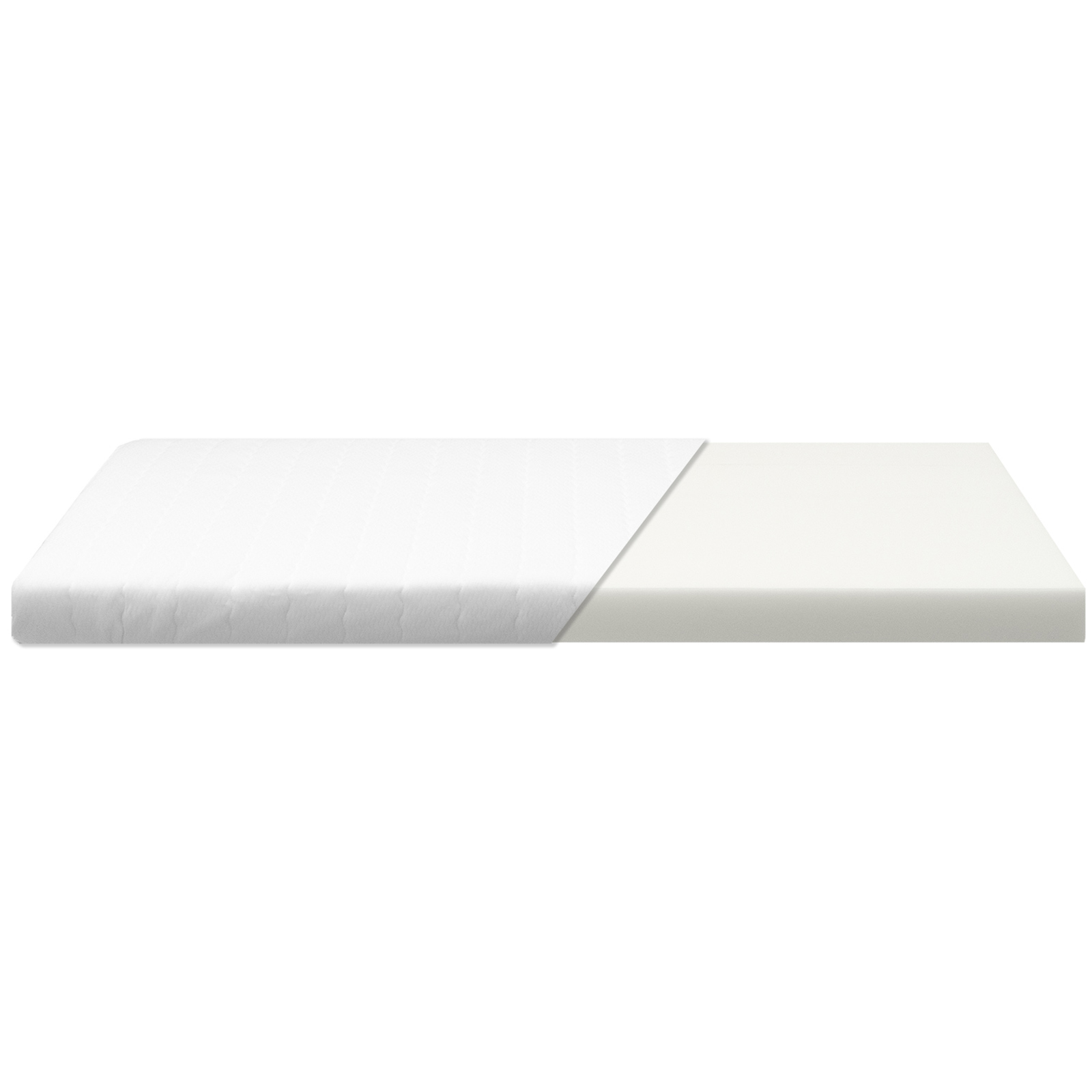 Kinder-Komfortschaummatratze STERNENLICHT - H2 - 70x140 cm