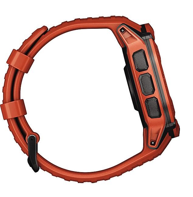 GARMIN - MONTRE GPS INSTINCT 2X SOLAR