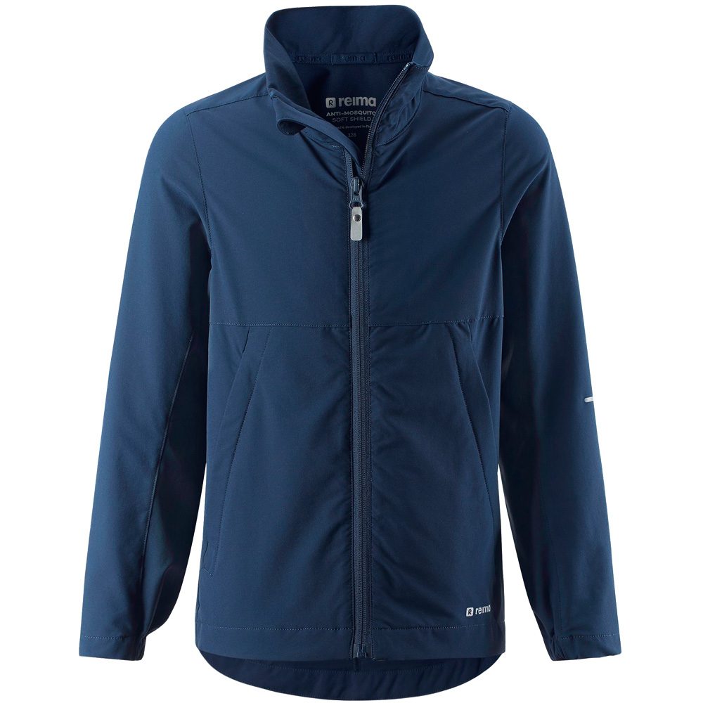 Reima Manner Jacke Kinder navy