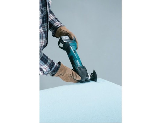 MAKITA - Découpeur universel Découpeur-ponceur multifonctions sans fil - 18 v li-ion - 2...
