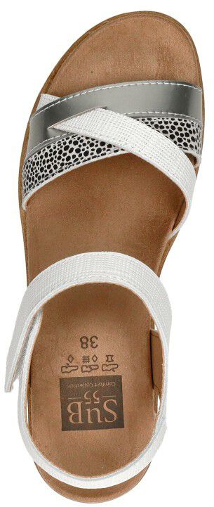 Sub55 Comfort Collection Romi 22 wit