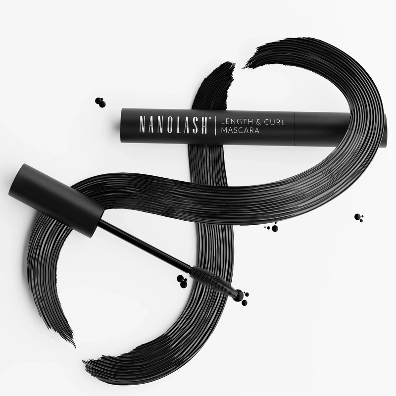 Nanolash Length & Curl Mascara 10 ml