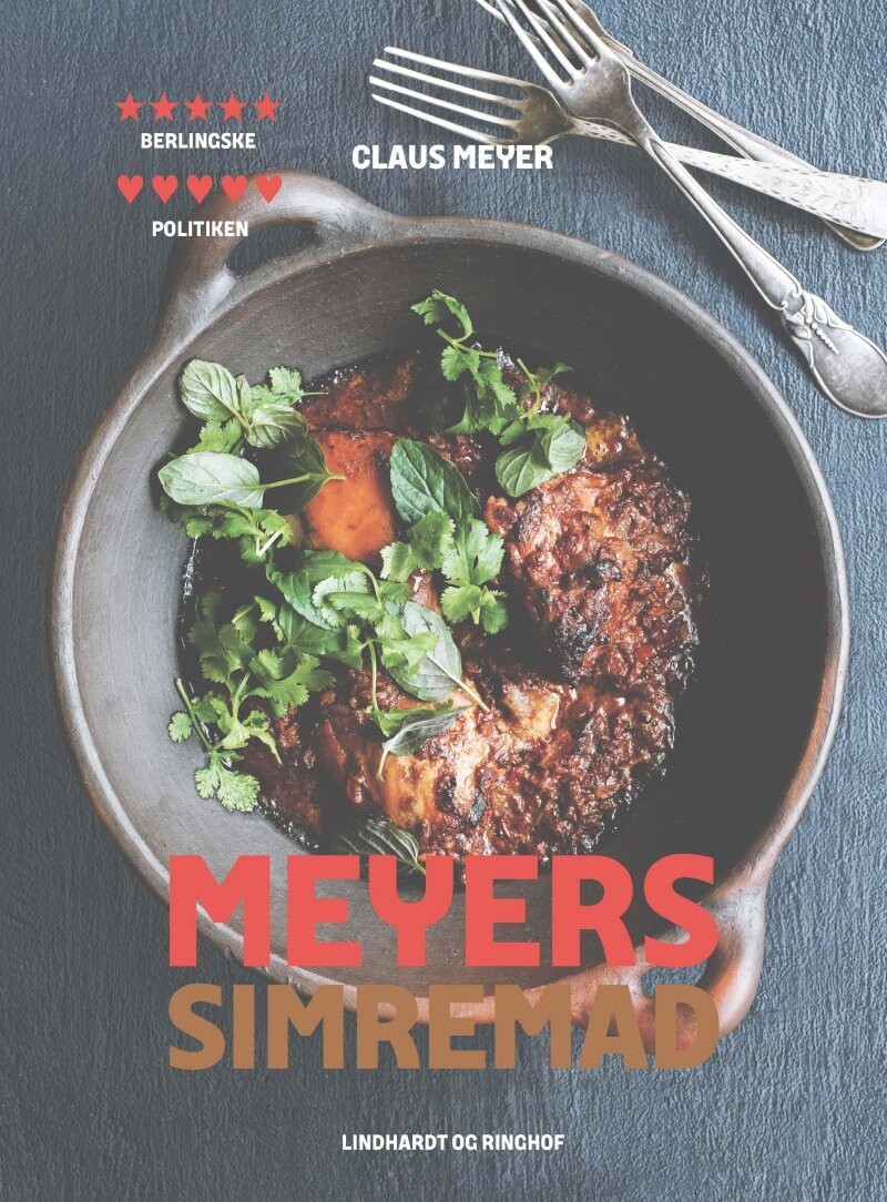 Meyers Simremad - Claus Meyer - Bog