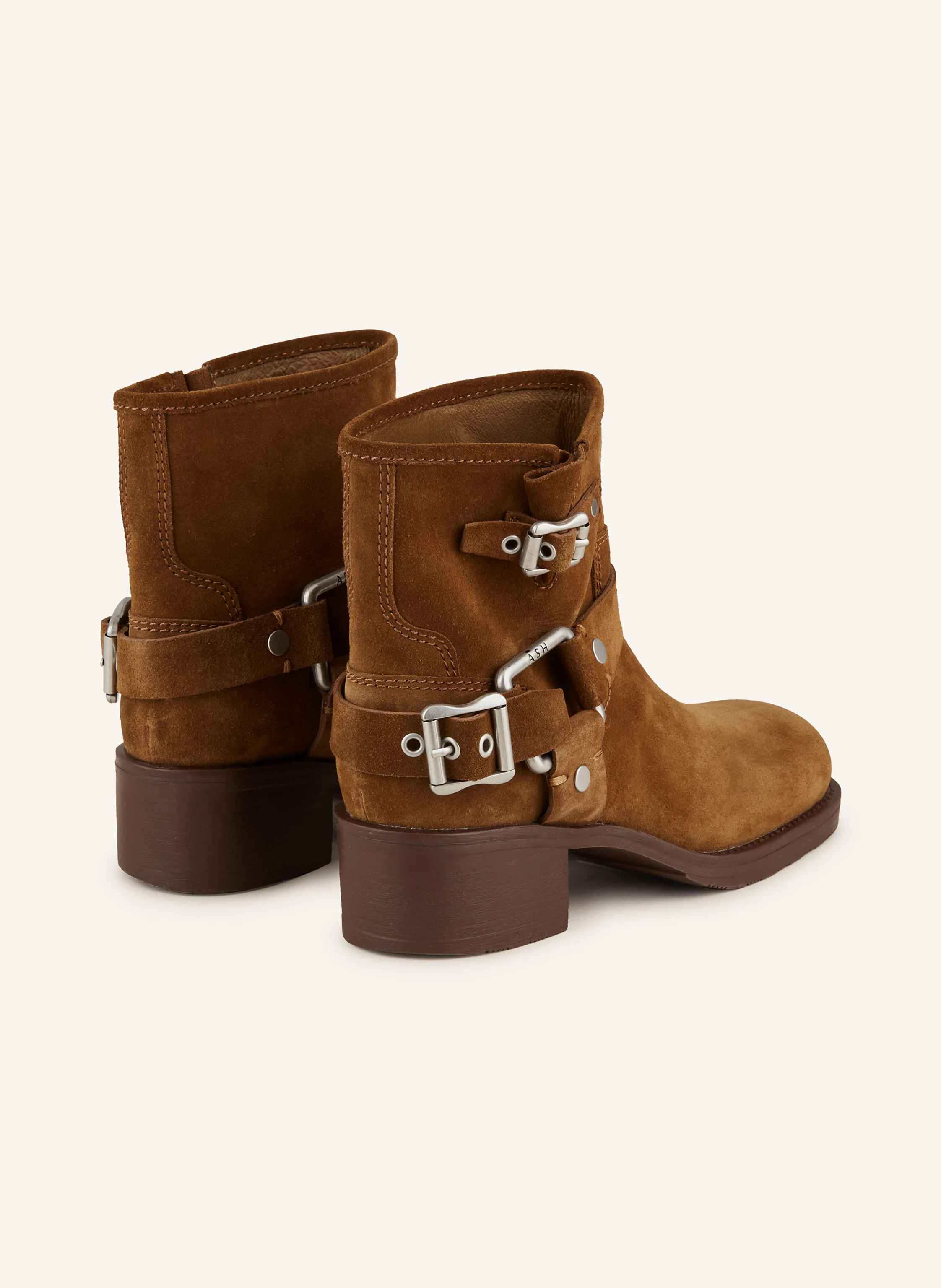 ash Biker Boots TEXAS