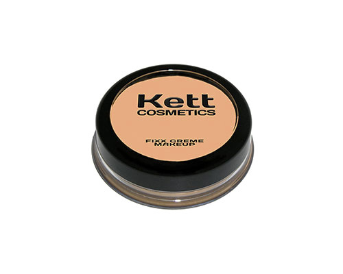 Kett Cosmetics - Creme Make Up Ruby Tone, 15g