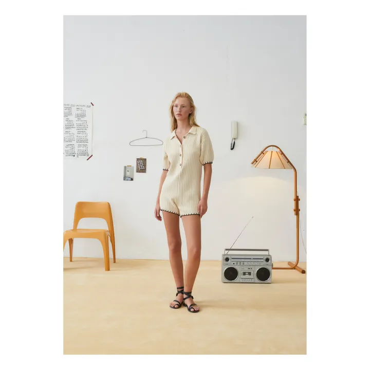 the new society Combinaison Wayne - Collection Femme | Naturel