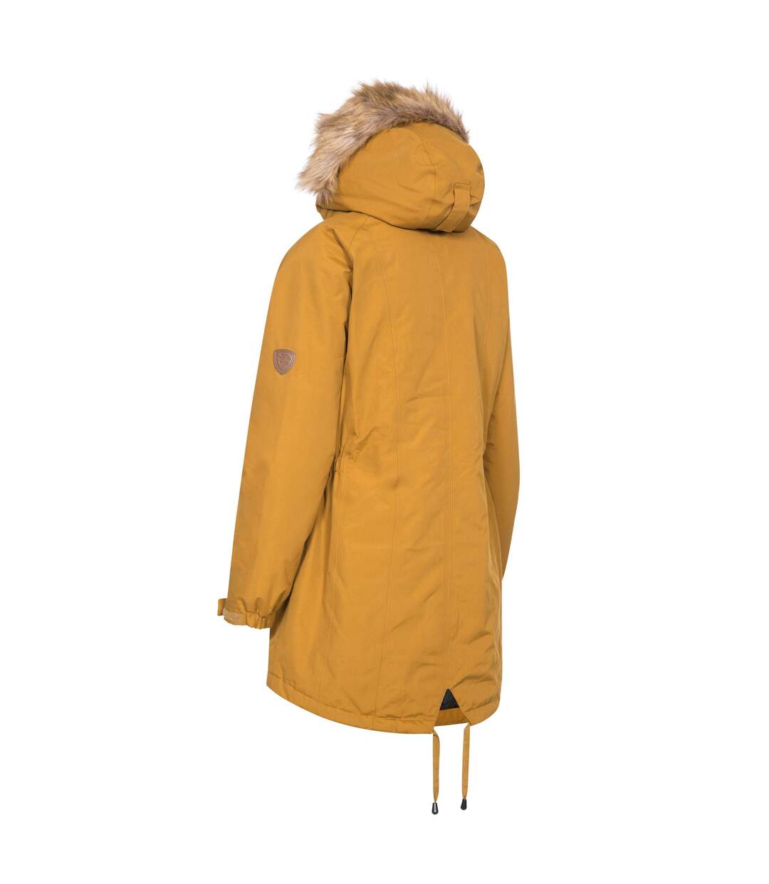 Trespass - Parka CELEBRITY - Femme (Jaune foncé) - UTTP4190