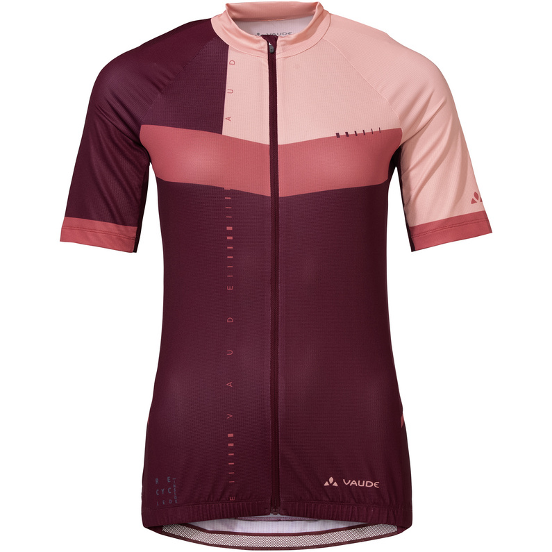 Vaude Damen Posta FZ II Radtrikot