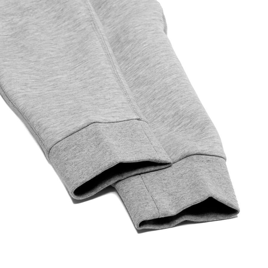 Nike Bas de Survêtement NSW Tech Fleece 24 - Gris/Noir Enfant