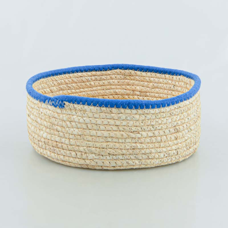 Corbeille avec bordure
