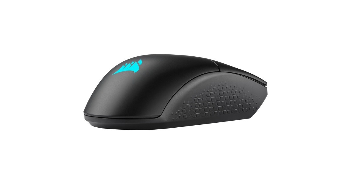CorsairKATAR ELITE WIRELESS gaming muis  (Zwart, 26.000 dpi)