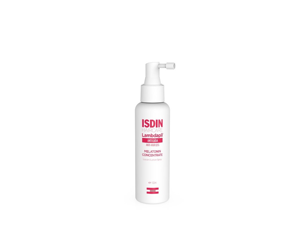 LOÇAO CAPILAR ISDIN MELATONIN 100ML