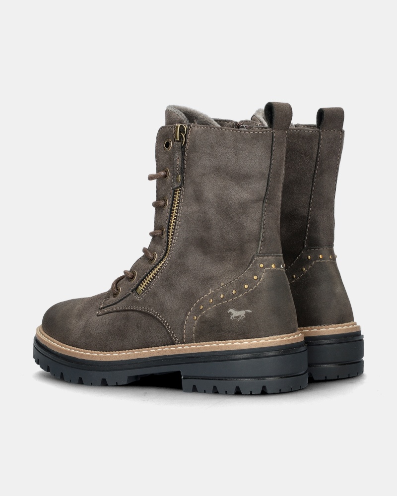 Mustang Veterboots  - grijs