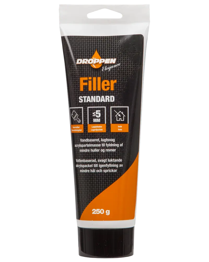 Droppen Elegance Filler standard 250 g
