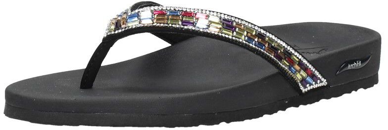 Skechers Arch Fit Meditation zwart