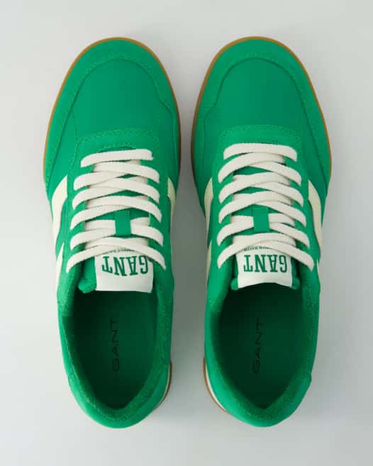 Gant Baylle Sneaker Sneaker in Grün